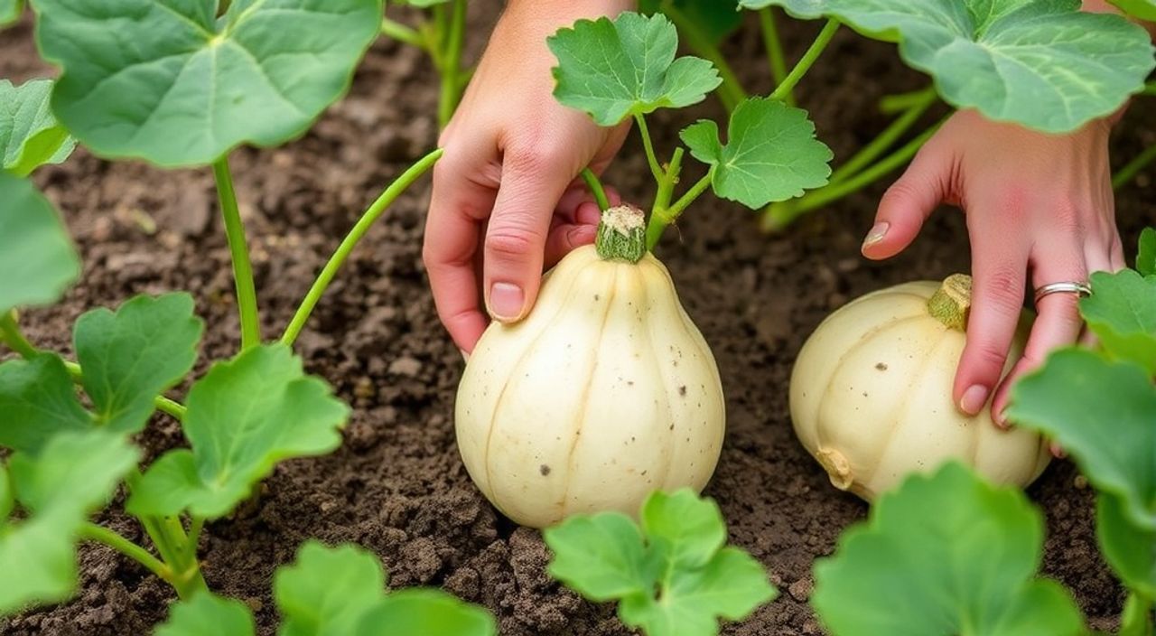 5 Шагов посева кабачки без пикировки