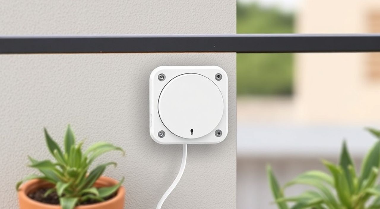 5 Шагов ремонта датчика влажности Zigbee для балкона
