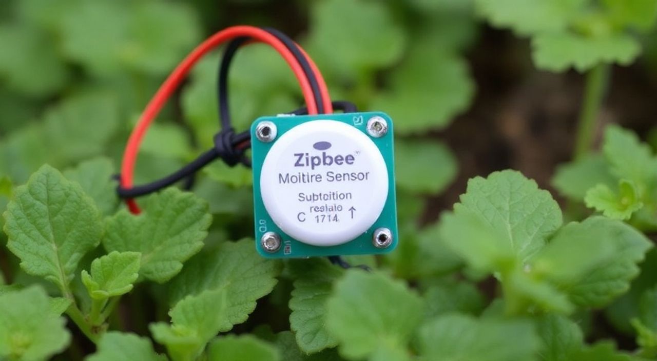 5 Шагов ремонта датчика влажности Zigbee для мини‑фермы