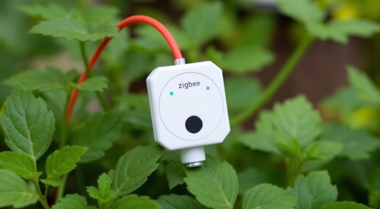 5 Шагов ремонта датчика влажности Zigbee для огорода