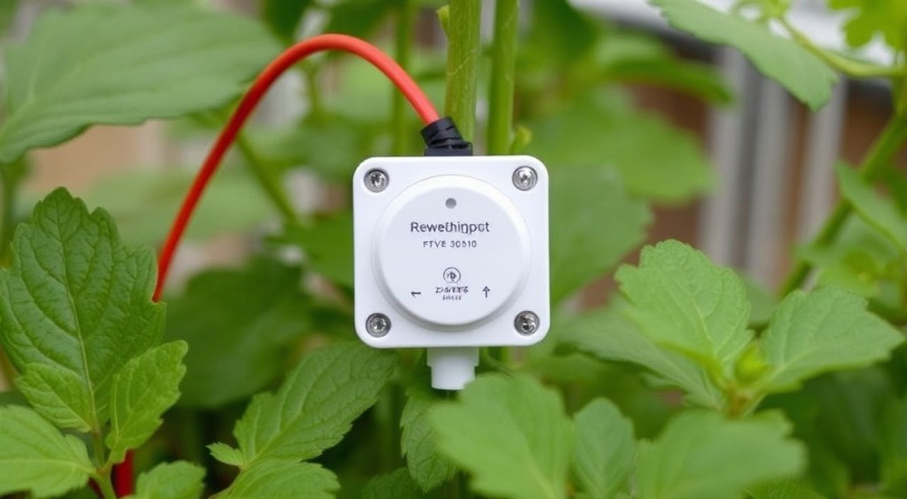 5 Шагов ремонта датчика влажности Zigbee для теплицы