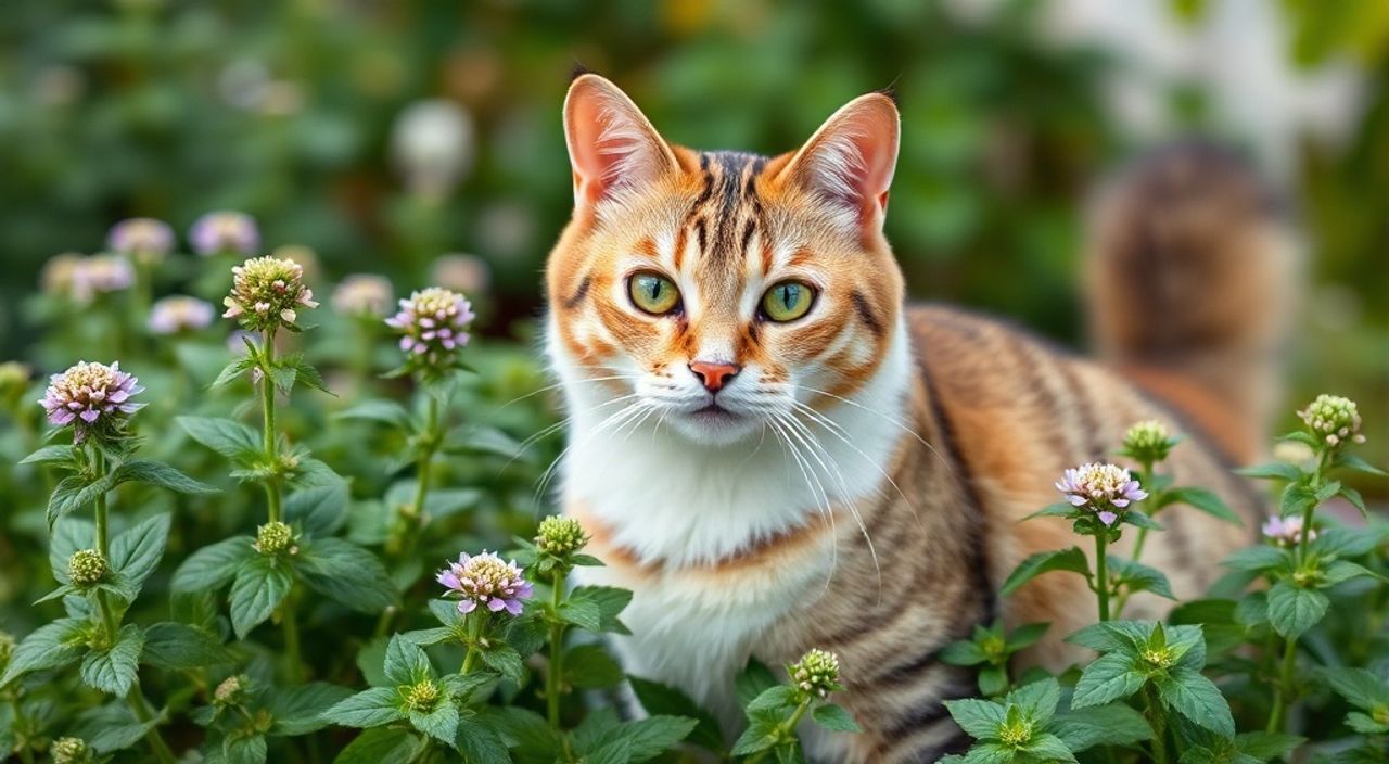 5 Шагов ухода котовника Фассена