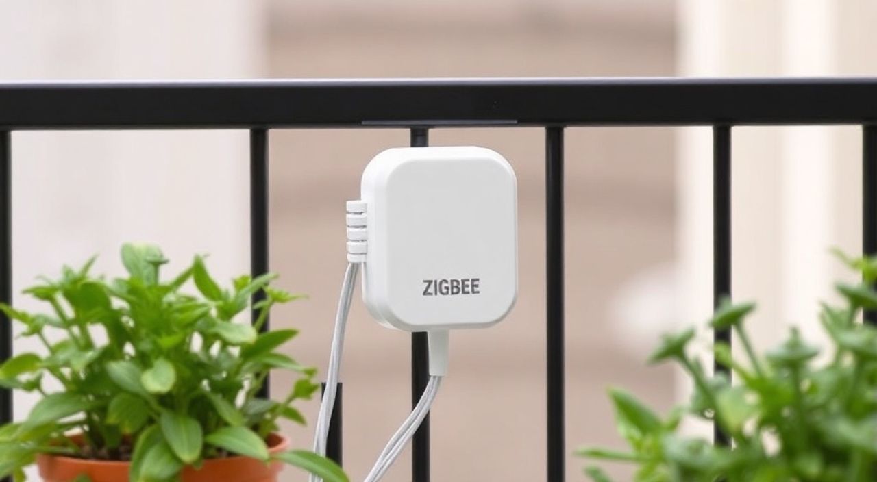 5 Шагов выбора датчика влажности Zigbee для балкона
