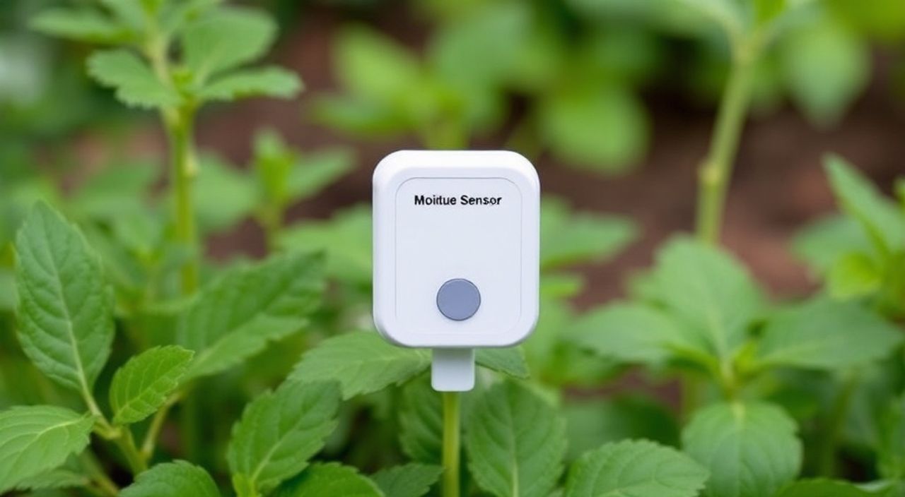 5 Шагов выбора датчика влажности Zigbee для садового участка