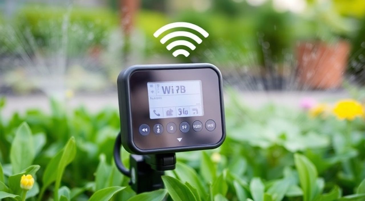 5 Шагов выбора контроллера полива Wi‑Fi для теплицы