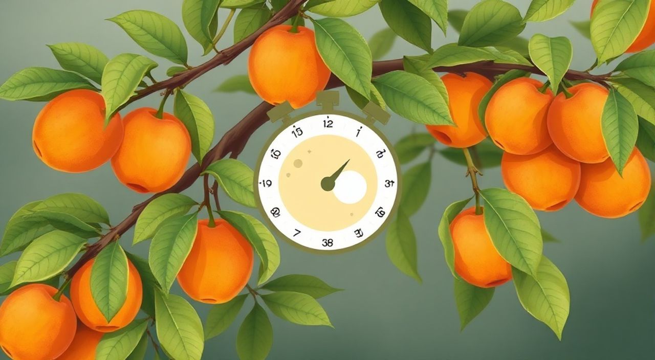 5 Шагов защиты абрикосов ранних по лунному календарю