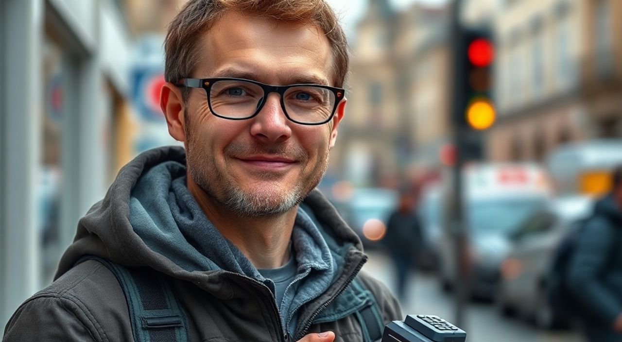 5 Советов по детализации в стрит‑портрет