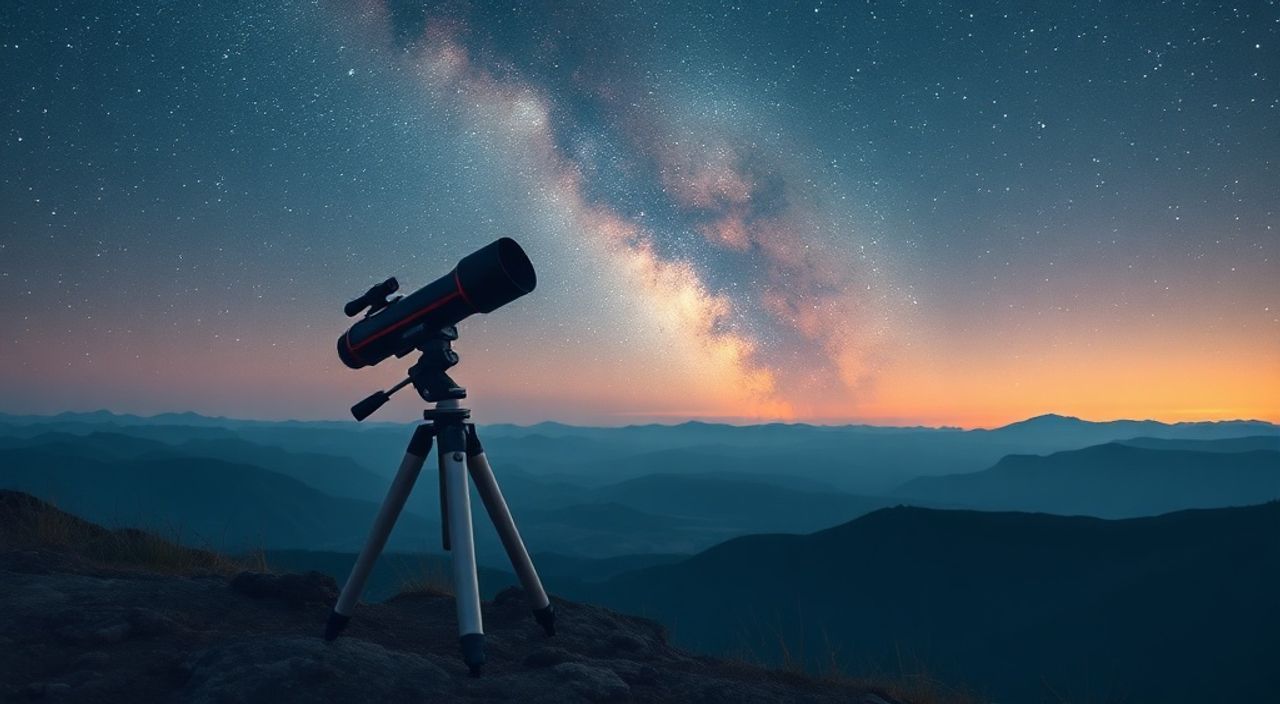 5 Советов по резкости в астрофотография