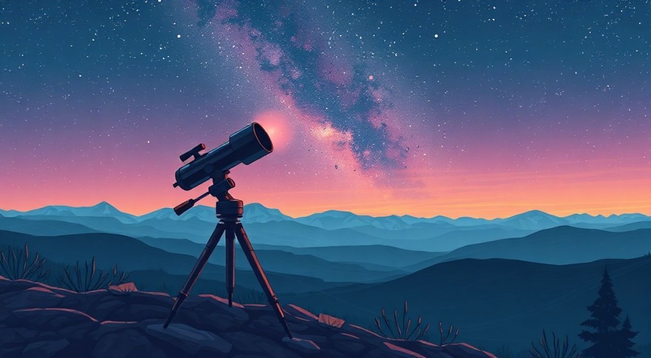 5 Советов по цвета в астрофотография