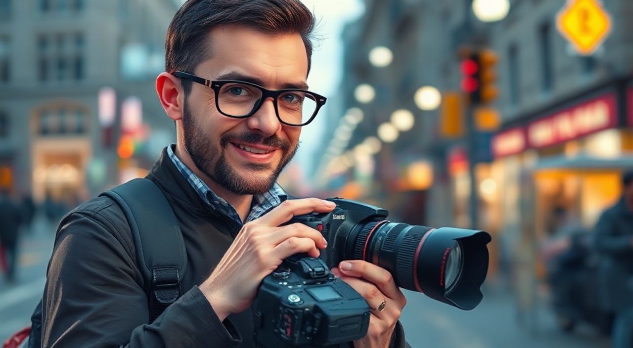 5 Советов по цвета в уличная фотография