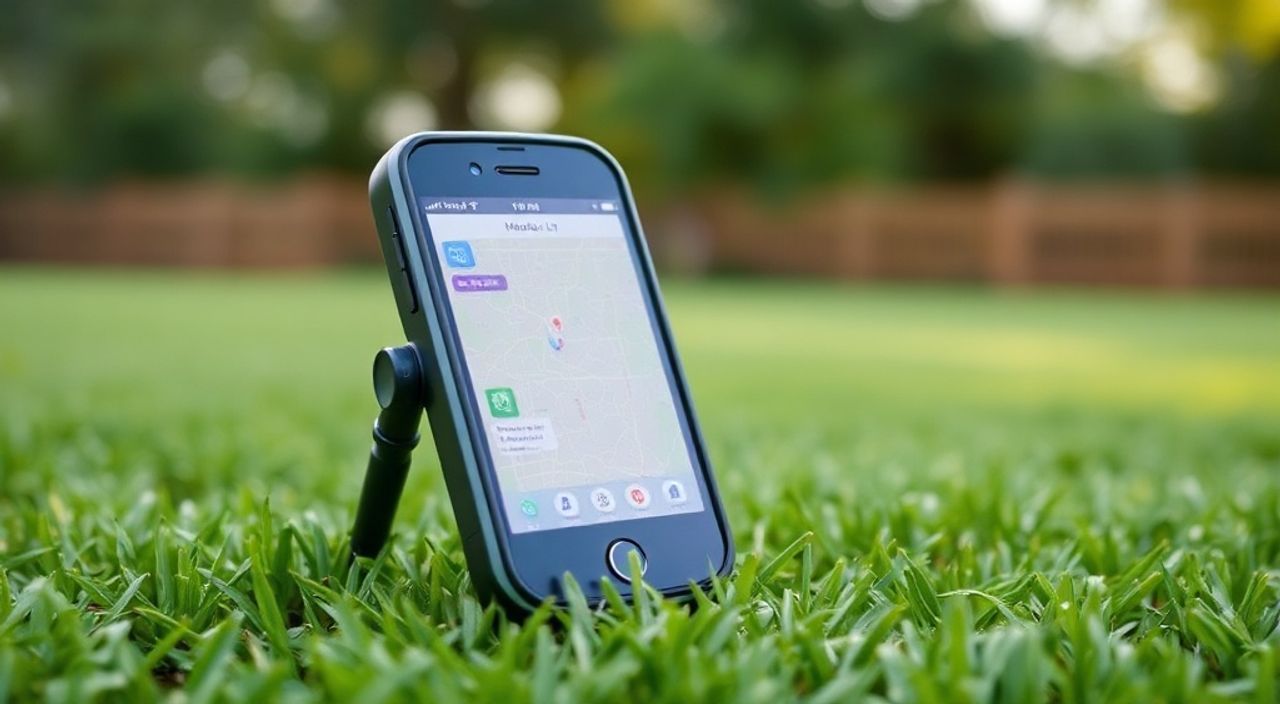 5 Способов интегрировать GPS‑трекер двора в сценарий «историю событий»