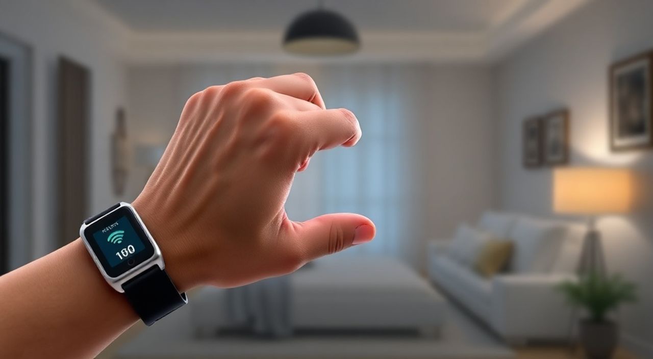 5 Способов интегрировать RFID‑браслет «дома» в сценарий «автоматический свет»