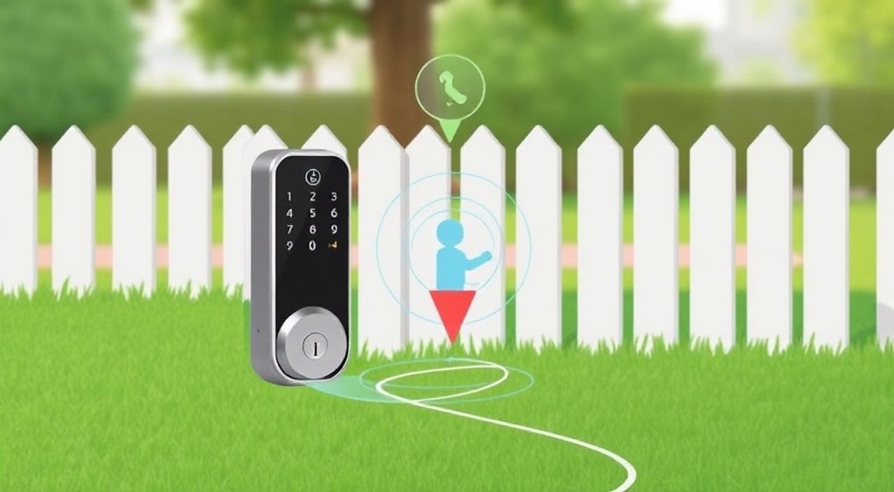 5 Способов интегрировать умный замок child‑lock в сценарий «геозону 50 м»