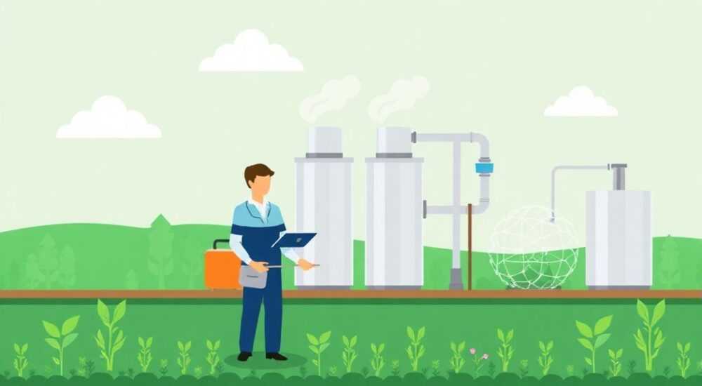 5 Способов использовать биогазовая установка для бизнеса