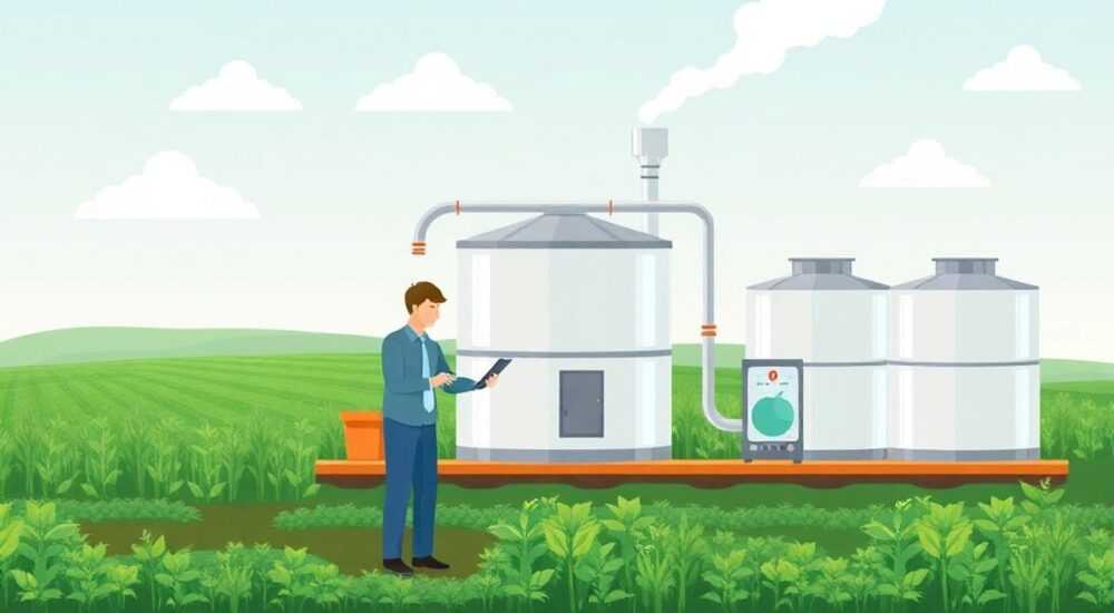 5 Способов использовать биогазовая установка для семьи