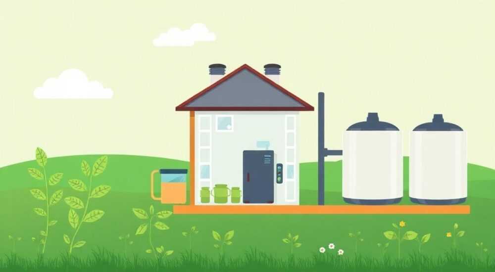 5 Способов использовать биогазовая установка дома