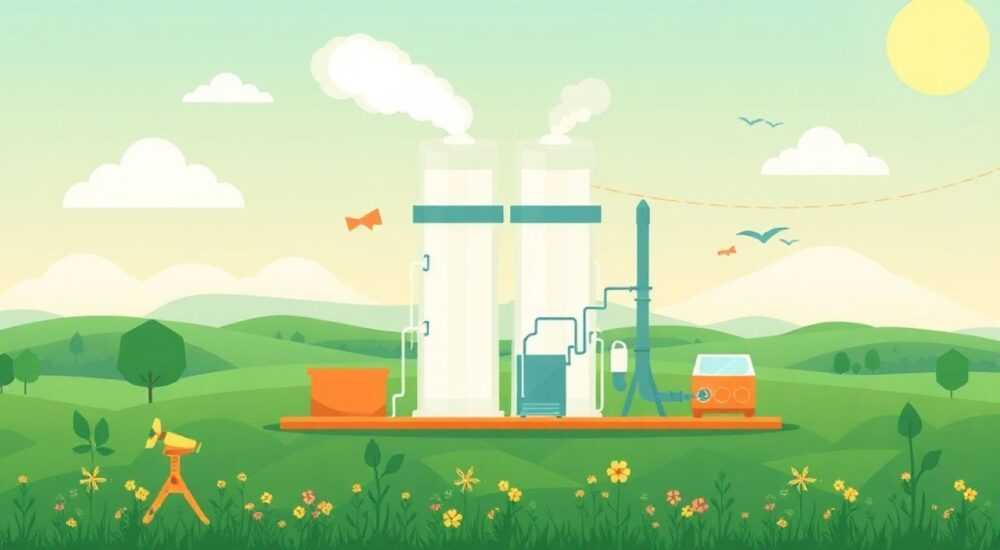5 Способов использовать биогазовая установка на фестивале