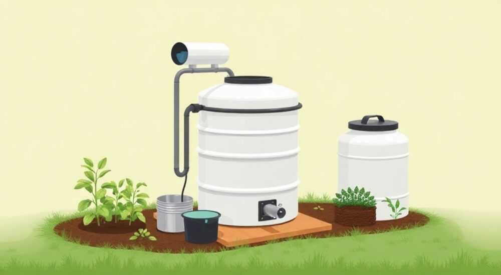 5 Способов использовать домашняя биогазовая установка для семьи