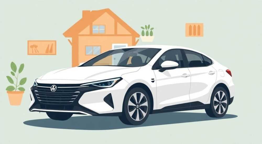 5 Способов использовать гибридный автомобиль дома