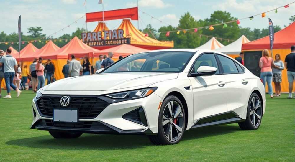 5 Способов использовать гибридный автомобиль на фестивале