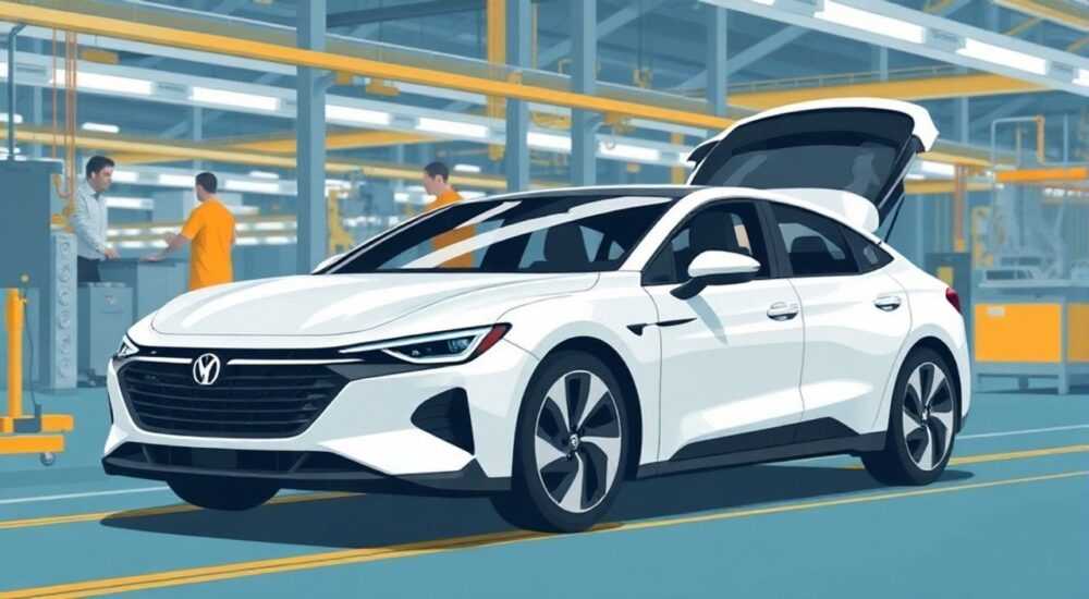 5 Способов использовать гибридный автомобиль на производстве