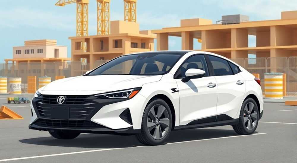 5 Способов использовать гибридный автомобиль на стройке
