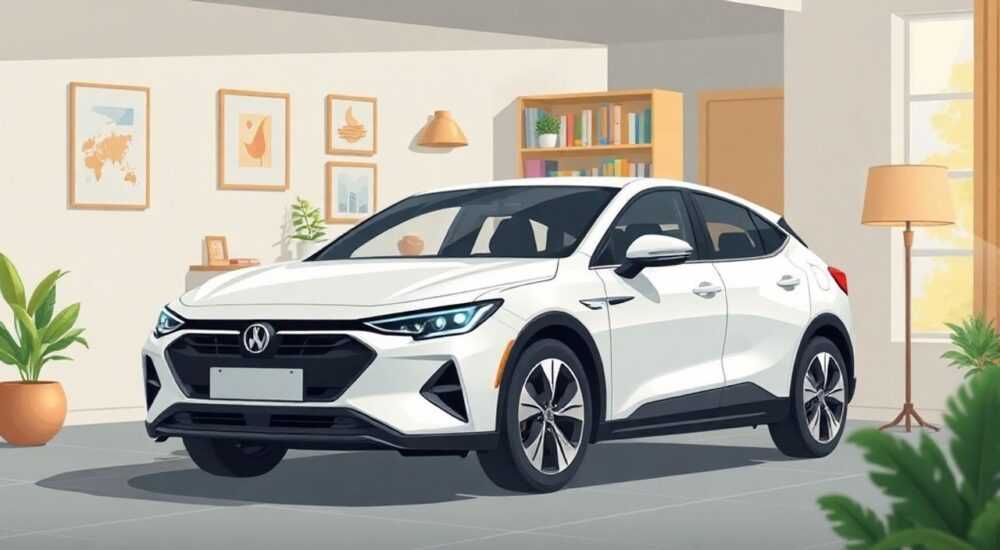 5 Способов использовать гибридный автомобиль в квартире