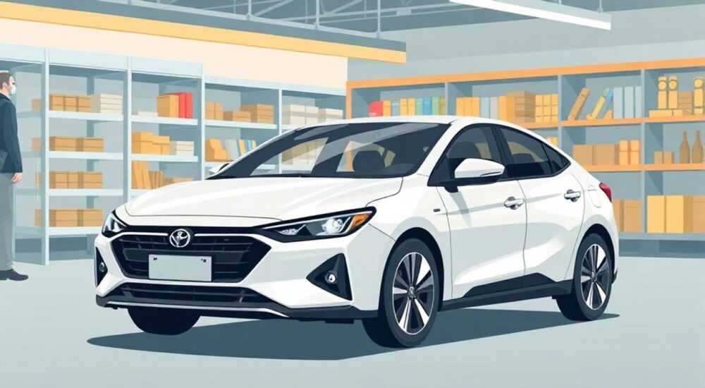 5 Способов использовать гибридный автомобиль в магазине