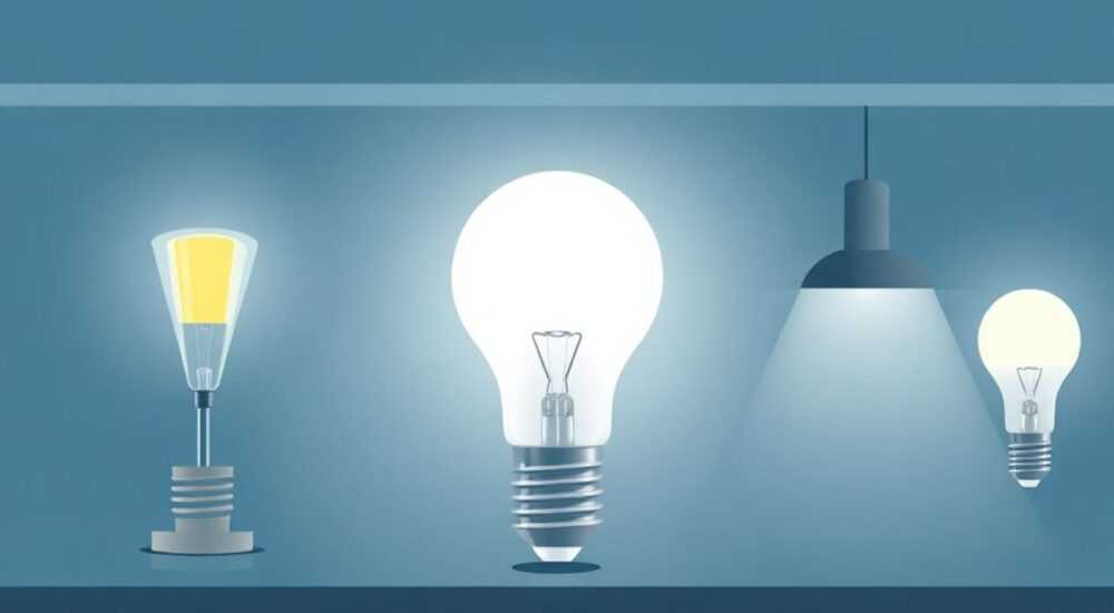 5 Способов использовать LED-лампы для бизнеса