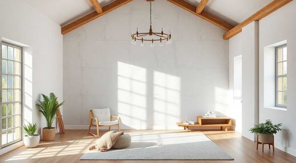 5 Способов использовать Rw‑гипсокартон open space