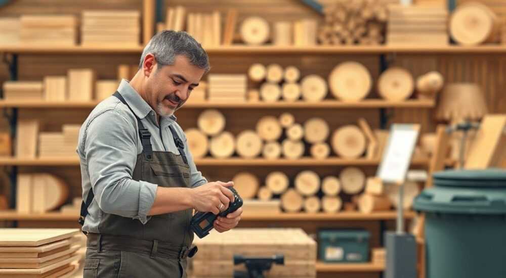 5 Способов использовать сертифицированная древесина в магазине