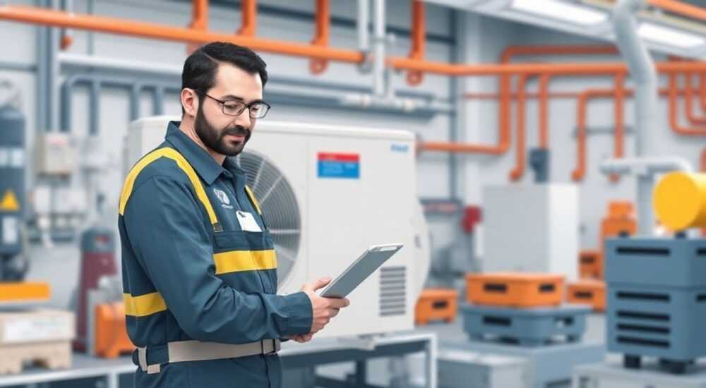 5 Способов использовать тепловой насос на производстве
