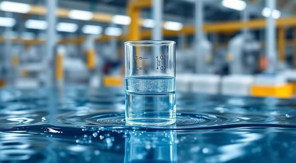 5 Способов использовать умные датчики воды на производстве