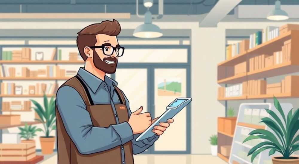 5 Способов использовать здание класса А++ в магазине