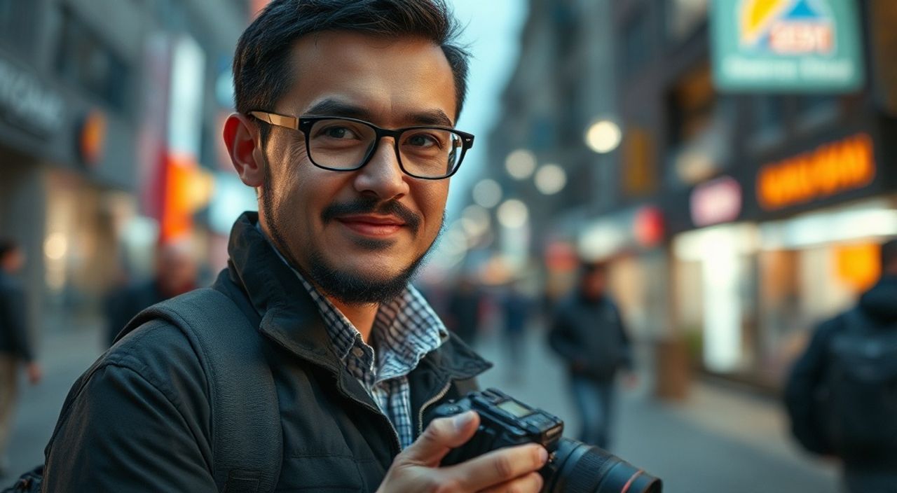 5 Творческих приёмов цветовой сплит‑тон для уличная фотография