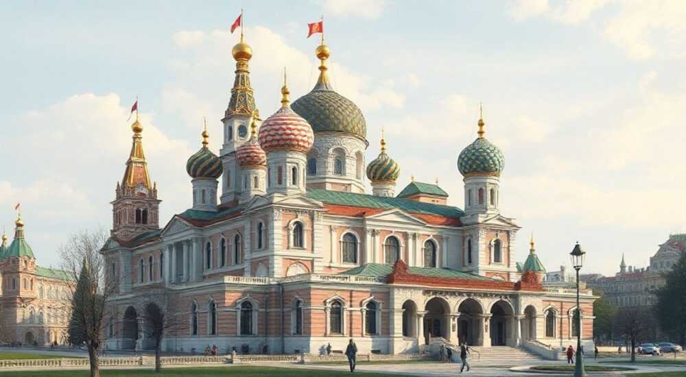 6 Архитектор теремного дворца московского кремля
