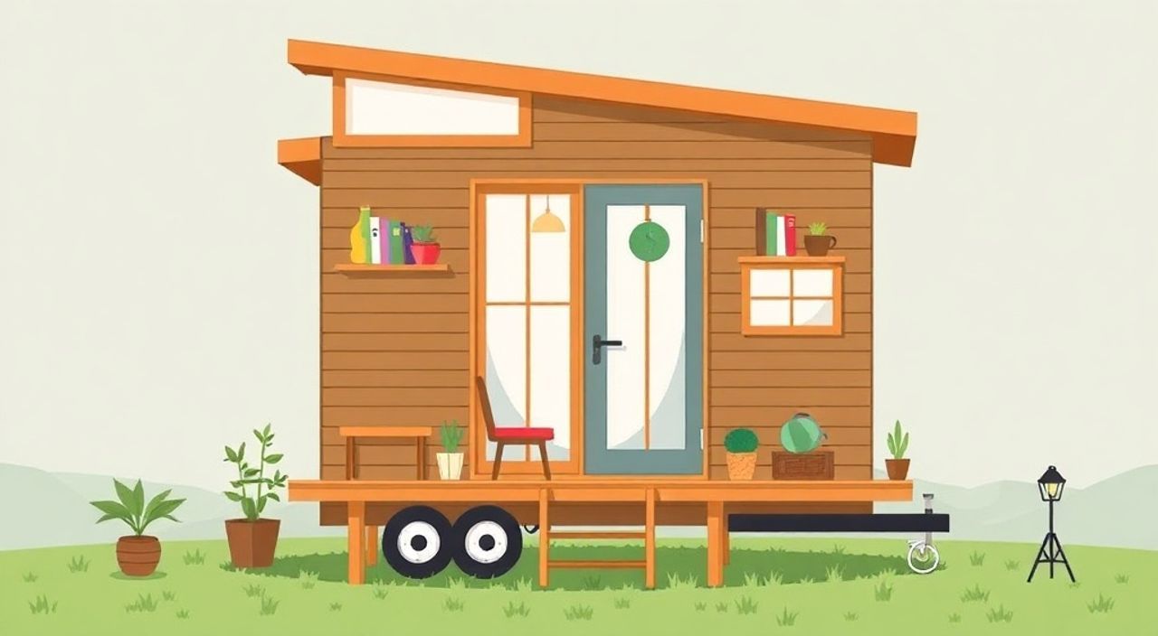 A-frame мини-дом: 10 идей оптимизации бюджета