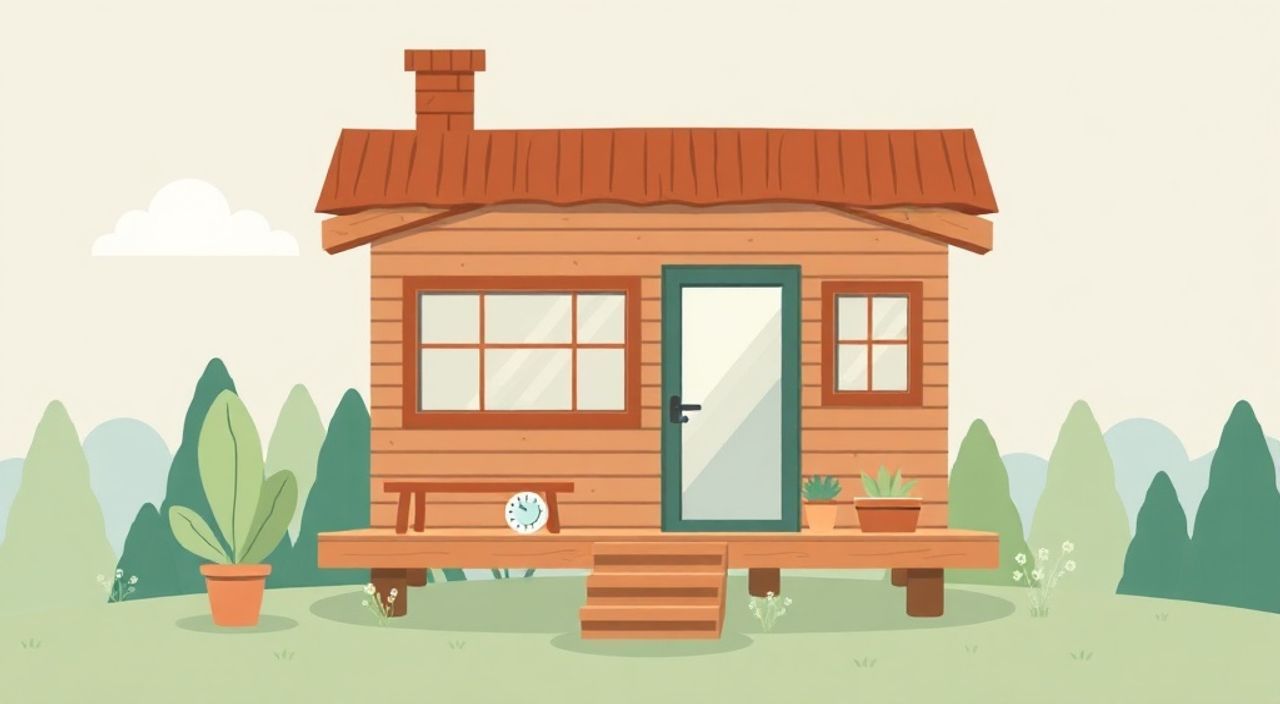A-frame мини-дом: 5 идей оптимизации сертификации