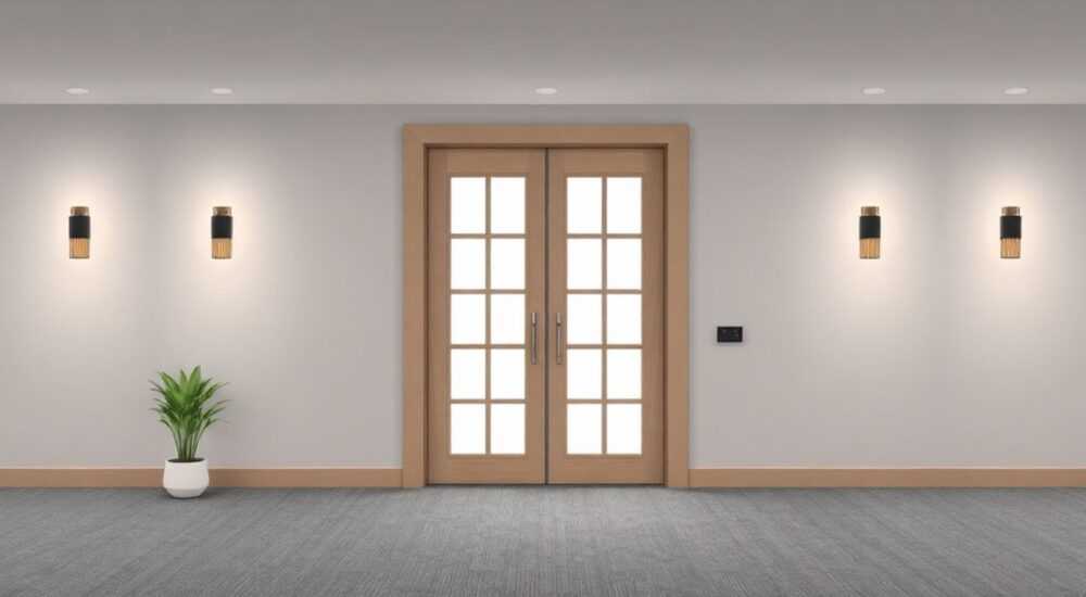 AcousticDoors: 5 решений для RT60-анализ