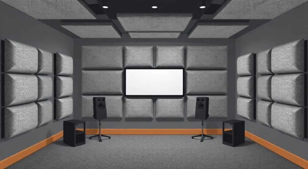 AcousticPro: 10 решений для акустической обработке