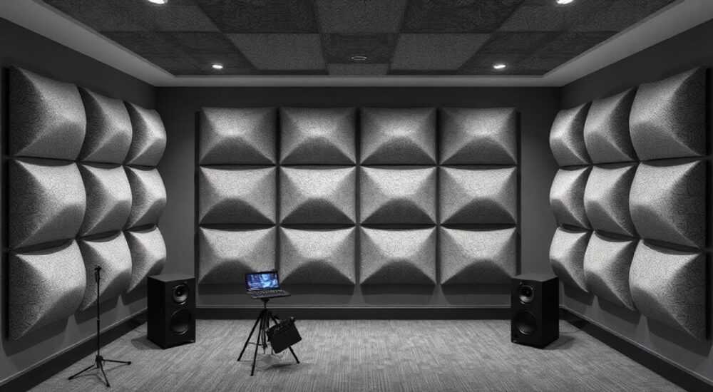 AcousticPro: 15 решений для акустической обработке