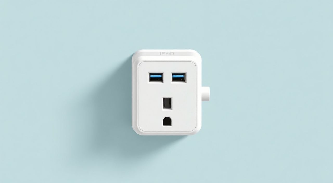 Адаптер с usb‑a + usb‑c: 10 причин выбрать для розетки IP44
