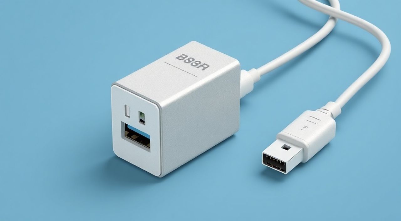 Адаптер с usb‑a + usb‑c: 5 причин выбрать для блока питания ПК
