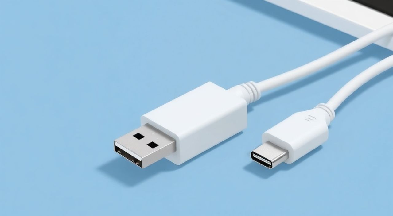 Адаптер с usb‑a + usb‑c: 5 причин выбрать для кабель‑каналов
