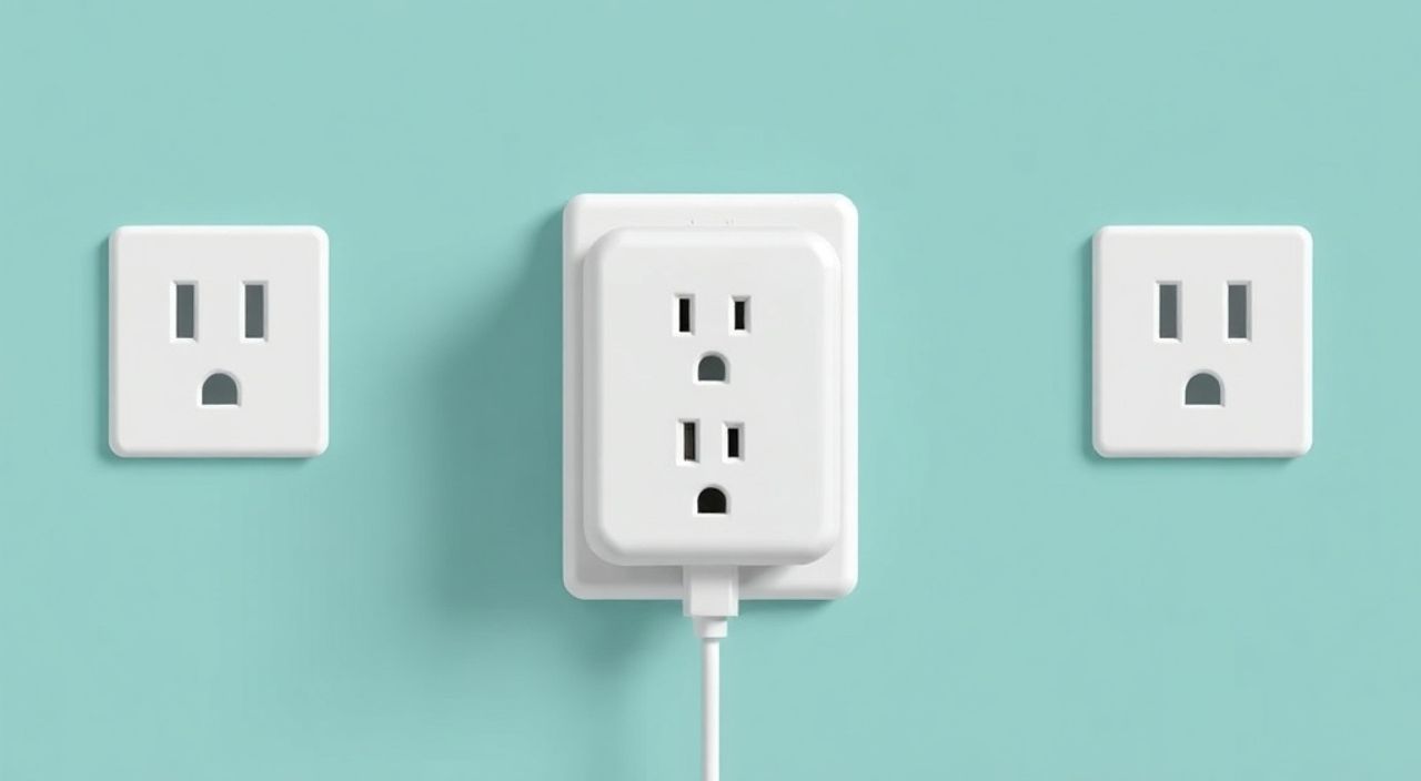 Адаптер с usb‑a + usb‑c: 5 причин выбрать для розетки