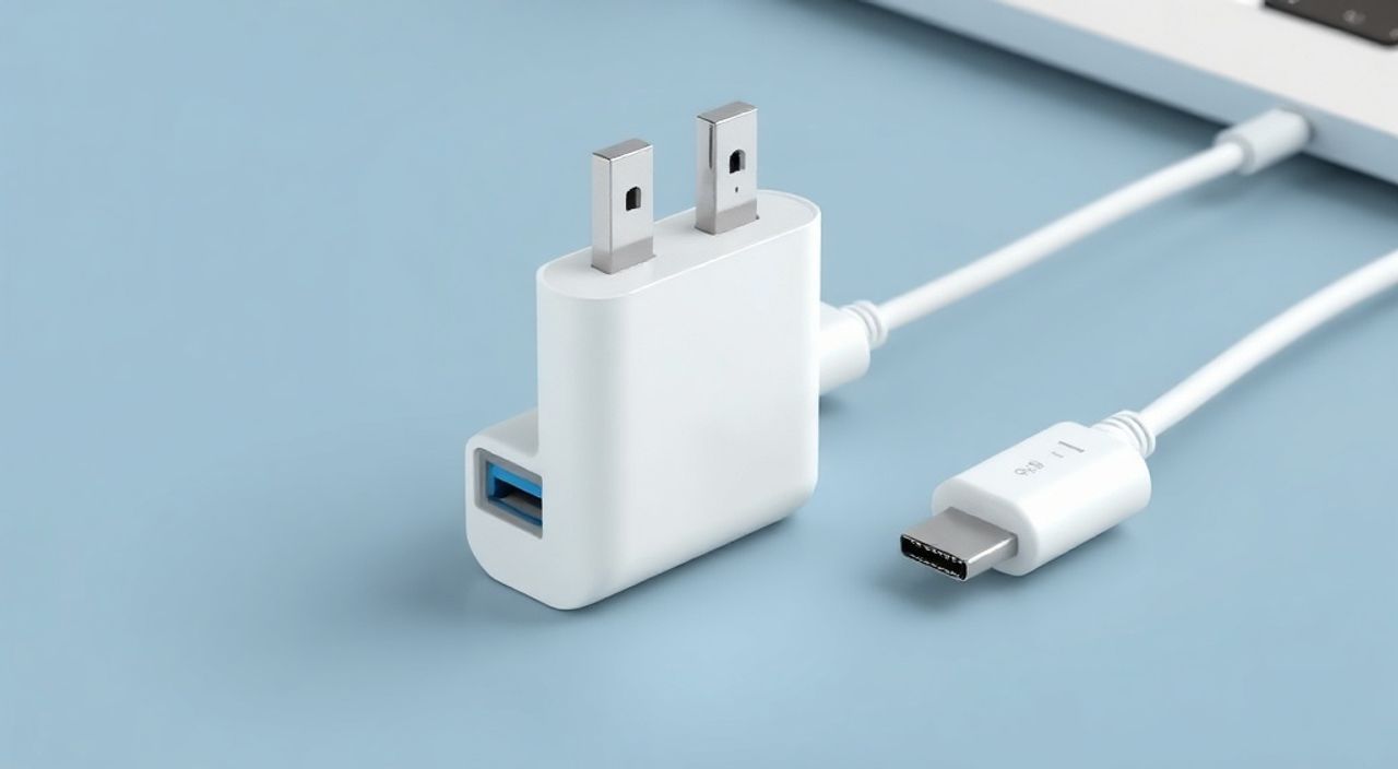 Адаптер с usb‑a + usb‑c: 5 причин выбрать для удлинителя с заземлением