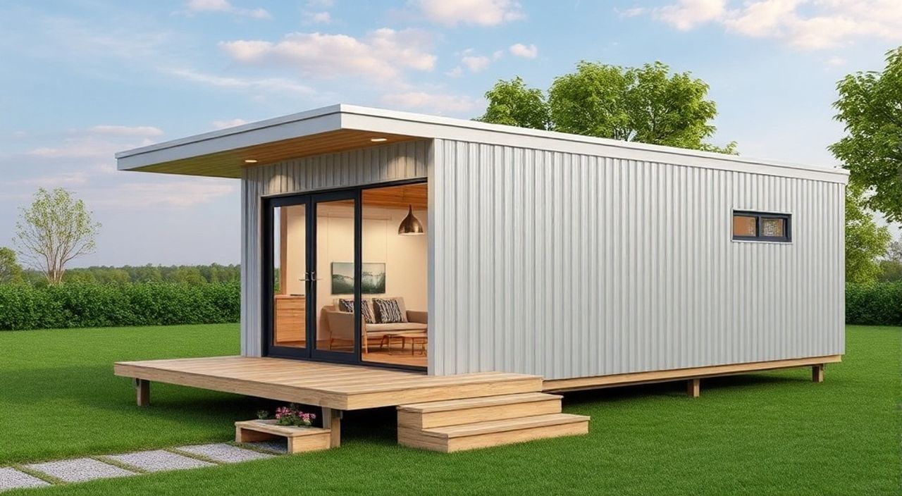 Алюминиевый сэндвич-панель: 15 причин выбрать для pod-house
