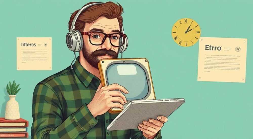 Анти‑гайд: ретро‑70‑х ресайклинга материалов