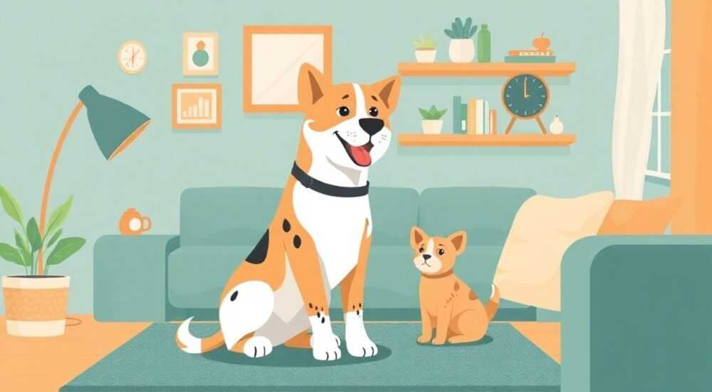 Анти‑гайд: smart‑home интерьера для питомцев