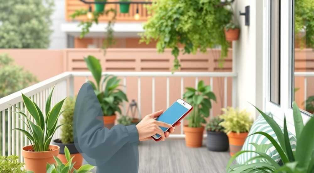 Анти‑гайд — smart‑home лоджии‑сада